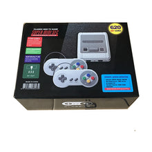 Load image into Gallery viewer, Super Nintendo Game Console med 620 spill - tekshop.no