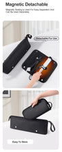 Load image into Gallery viewer, 2-i-1 Vanntett multi Hair Styler bag og varmebestandig matte