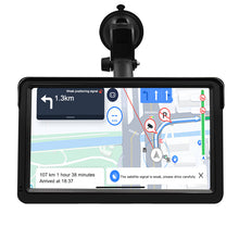 Load image into Gallery viewer, Universal 7” CarPlay &amp; Android Auto Skjerm | Touch, GPS &amp; Bluetooth