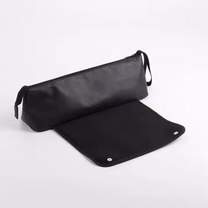 2-i-1 Vanntett multi Hair Styler bag og varmebestandig matte