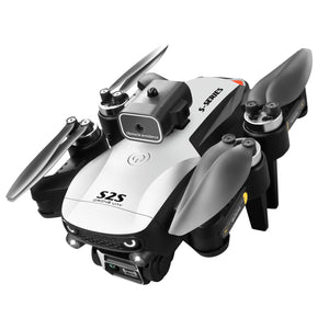 4K Quadcopter Drone med App-styring og Live View