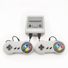 Load image into Gallery viewer, Super Nintendo Game Console med 620 spill - tekshop.no