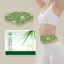 Load image into Gallery viewer, Japansk urteplaster for mage | Naturlig varme og velvære - tekshop.no