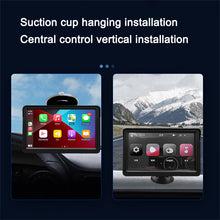 Load image into Gallery viewer, Universal 7” CarPlay &amp; Android Auto Skjerm | Touch, GPS &amp; Bluetooth