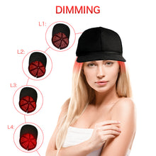 Load image into Gallery viewer, Rødlys-caps for hårvekst — Målrettet behandling hjemme - tekshop.no