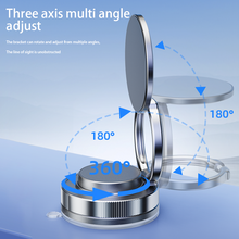 Load image into Gallery viewer, Magnetisk mobilholder bil | Stabilt vakuumfeste uten lim - tekshop.no