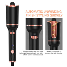 Load image into Gallery viewer, Automatisk krølltang | Trygg styling uten ledning - tekshop.no
