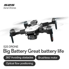 Load image into Gallery viewer, 4K Quadcopter Drone med App-styring og Live View