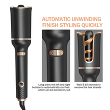 Load image into Gallery viewer, Automatisk krølltang | Trygg styling uten ledning - tekshop.no