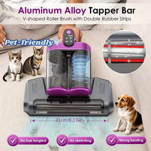 Load image into Gallery viewer, Middstøvsuger for madrass | Dyprens med UV og dobbel kopp - tekshop.no