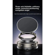Load image into Gallery viewer, Magnetisk mobilholder bil | Stabilt vakuumfeste uten lim - tekshop.no