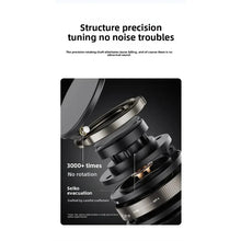 Load image into Gallery viewer, Magnetisk mobilholder bil | Stabilt vakuumfeste uten lim - tekshop.no