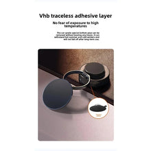 Load image into Gallery viewer, Magnetisk mobilholder bil | Stabilt vakuumfeste uten lim - tekshop.no
