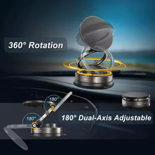 Load image into Gallery viewer, Magnetisk mobilholder bil | Stabilt vakuumfeste uten lim - tekshop.no