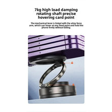 Load image into Gallery viewer, Magnetisk mobilholder bil | Stabilt vakuumfeste uten lim - tekshop.no