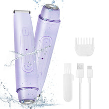 Load image into Gallery viewer, All-in-One Lady Shaver | Skånsom og effektiv hårfjerning