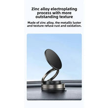 Load image into Gallery viewer, Magnetisk mobilholder bil | Stabilt vakuumfeste uten lim - tekshop.no