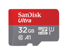 Load image into Gallery viewer, SANDISK microSDHC 32GB A1 tekshop.no