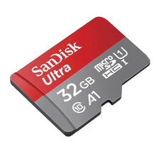 Load image into Gallery viewer, SANDISK microSDHC 32GB A1 tekshop.no