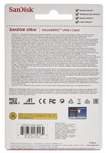 Load image into Gallery viewer, SANDISK microSDHC 32GB A1 tekshop.no