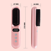 Load image into Gallery viewer, Trådløs glattebørste | Rask og skånsom styling overalt - tekshop.no