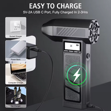Load image into Gallery viewer, 130000 Rpm Turbofan Air Blower Jet Fan