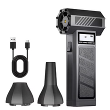 Load image into Gallery viewer, 130000 Rpm Turbofan Air Blower Jet Fan
