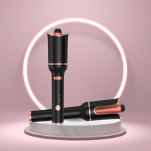 Load image into Gallery viewer, Automatisk krølltang | Trygg styling uten ledning - tekshop.no