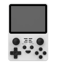 Load image into Gallery viewer, R36S Retro Spillkonsoll, 128GB, Open Source, 20.000+ spill inkludert