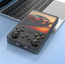 Load image into Gallery viewer, R36S Retro Spillkonsoll, 128GB, Open Source, 20.000+ spill inkludert