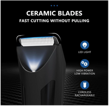 Load image into Gallery viewer, Intim shaver™ | Hår-shaver, trimmer for hele kroppen og nedentil