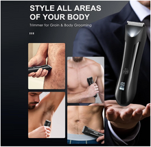 Load image into Gallery viewer, Intim shaver™ | Hår-shaver, trimmer for hele kroppen og nedentil