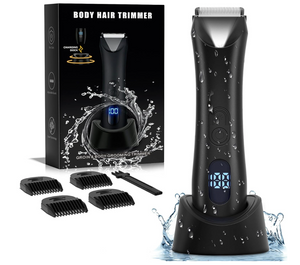Intim shaver™ | Hår-shaver, trimmer for hele kroppen og nedentil