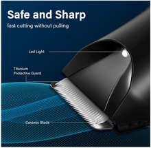 Load image into Gallery viewer, Intim shaver™ | Hår-shaver, trimmer for hele kroppen og nedentil