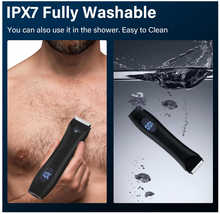 Load image into Gallery viewer, Intim shaver™ | Hår-shaver, trimmer for hele kroppen og nedentil