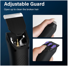 Load image into Gallery viewer, Intim shaver™ | Hår-shaver, trimmer for hele kroppen og nedentil