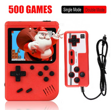 Load image into Gallery viewer, Pocketboy 500 i 1 Spillkonsoll gameboy