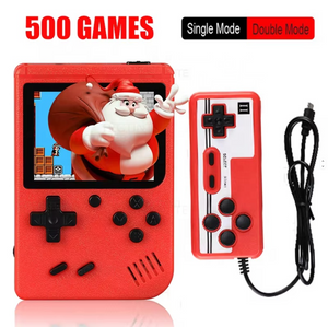 Pocketboy 500 i 1 Spillkonsoll gameboy