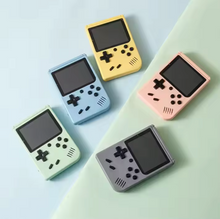 Load image into Gallery viewer, 400 in 1 Portable Video Handheld Retro Game Console Gift For Kids