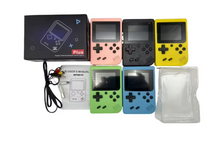 Load image into Gallery viewer, Pocketboy 500 i 1 Spillkonsoll gameboy