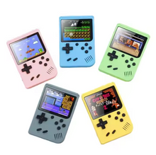 Load image into Gallery viewer, 400 in 1 Portable Video Handheld Retro Game Console Gift For Kids