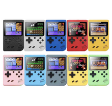 Load image into Gallery viewer, 400 in 1 Portable Video Handheld Retro Game Console Gift For Kids