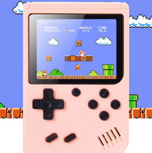 Load image into Gallery viewer, 400 in 1 Portable Video Handheld Retro Game Console Gift For Kids