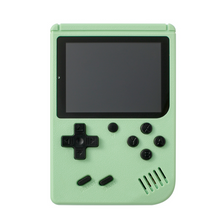 Load image into Gallery viewer, 400 in 1 Portable Video Handheld Retro Game Console Gift For Kids