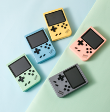 Load image into Gallery viewer, 400 in 1 Portable Video Handheld Retro Game Console Gift For Kids