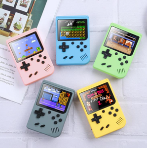 Pocketboy 500 i 1 Spillkonsoll gameboy