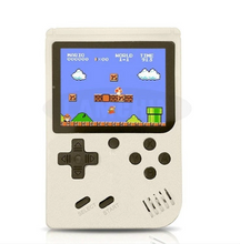 Load image into Gallery viewer, 400 in 1 Portable Video Handheld Retro Game Console Gift For Kids
