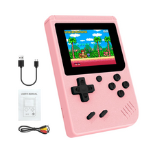 Load image into Gallery viewer, 400 in 1 Portable Video Handheld Retro Game Console Gift For Kids