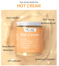 Load image into Gallery viewer, Vekttap Krem og Hot Cream Varm krem for raskt vekttap - tekshop.no