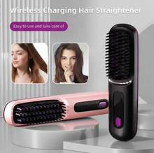 Load image into Gallery viewer, Trådløs glattebørste | Rask og skånsom styling overalt - tekshop.no